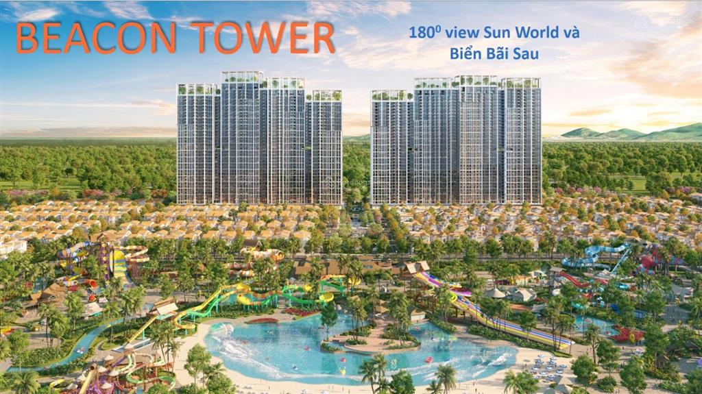 Beacon tower|căn hộ 1pn+ biển ngắm bình minh sở hữu lâu dài | giá chỉ từ 3 tỷ 22