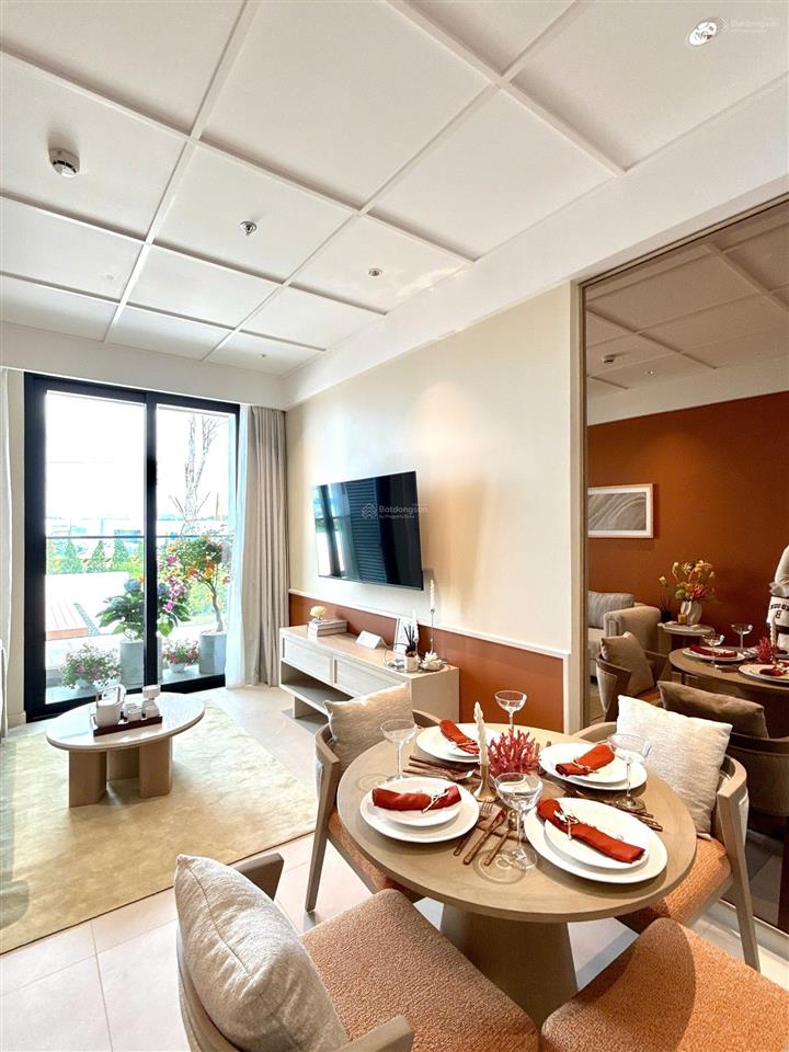 Căn hộ beacon tower|siêu phẩm 2pn+ chỉ cần thanh toán trước 70% nhận nhà khai thác cho thuê ngay