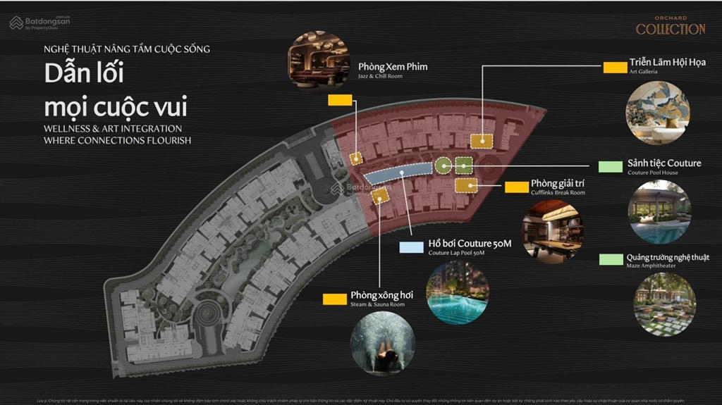 Orchard collection|nhận giữ chổ căn hộ 2pn sân vườn độc bản số lượng giới hạn