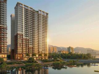 Chỉ cần thanh toán 25%  sở hữu ngay căn hộ khoáng nóng onsen đẳng cấp tại charmora city nha trang