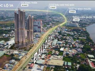 Căn hộ 45m² the emerald boulevard chỉ từ 2.8 tỷ | full tiện ích cao cấp