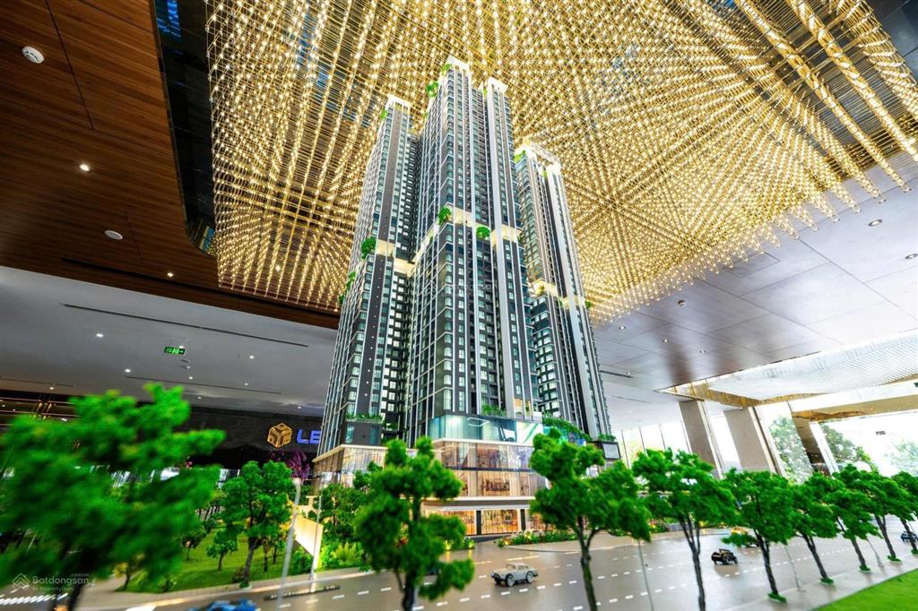 Căn hộ cao cấp 3 phòng ngủ gần tp thủ đức chỉ 5.3 tỷ | the emerald boulevard