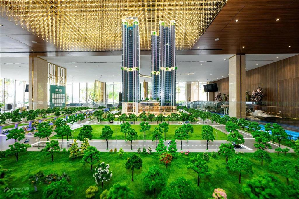 Căn hộ cao cấp 3 phòng ngủ gần tp thủ đức chỉ 5.3 tỷ | the emerald boulevard