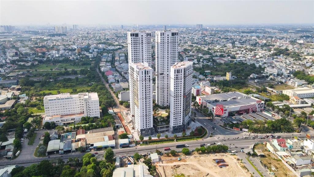 Booking độc quyền green skyline nhận ngay voucher 50 triệu | cơ hội trúng xe mercedes