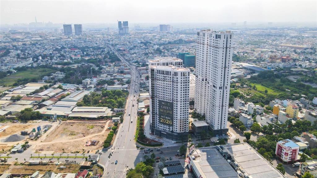 Booking độc quyền green skyline nhận ngay voucher 50 triệu | cơ hội trúng xe mercedes