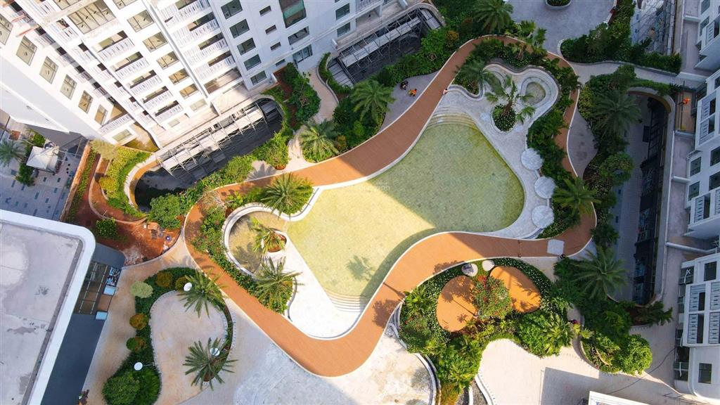 Green skyline mở giỏ hàng căn 1pn + | 2pn, ưu đãi booking sớm tặng gói full nội thất hấp dẫn
