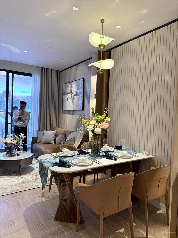 Green skyline mở giỏ hàng căn 1pn + | 2pn, ưu đãi booking sớm tặng gói full nội thất hấp dẫn