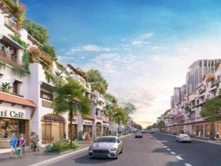 Chuyển nhượng casa townhouse balanca city vũng tàu biệt thự biển sở hữu lâu dài giá chỉ 34 tỷ