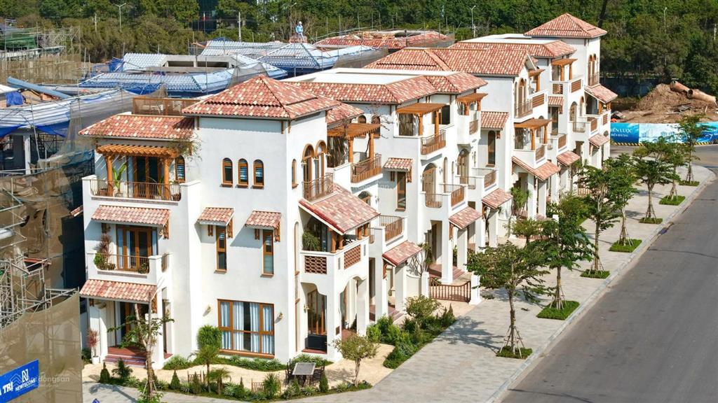 Chuyển nhượng casa townhouse balanca city vũng tàu biệt thự biển sở hữu lâu dài giá chỉ 34 tỷ