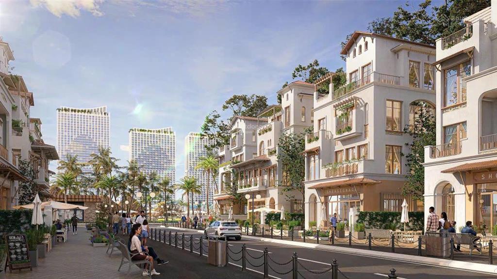 Chuyển nhượng casa townhouse balanca city vũng tàu biệt thự biển sở hữu lâu dài giá chỉ 34 tỷ