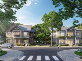 Nhà phố vườn rừng phượng eco | giá chỉ từ 5 tỷ 9  thanh toán chỉ 10% đến khi nhận nhà