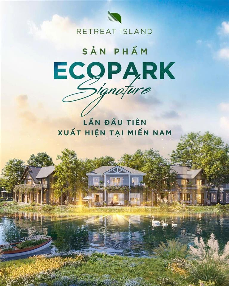 Nhà phố vườn rừng phượng eco | giá chỉ từ 5 tỷ 9  thanh toán chỉ 10% đến khi nhận nhà
