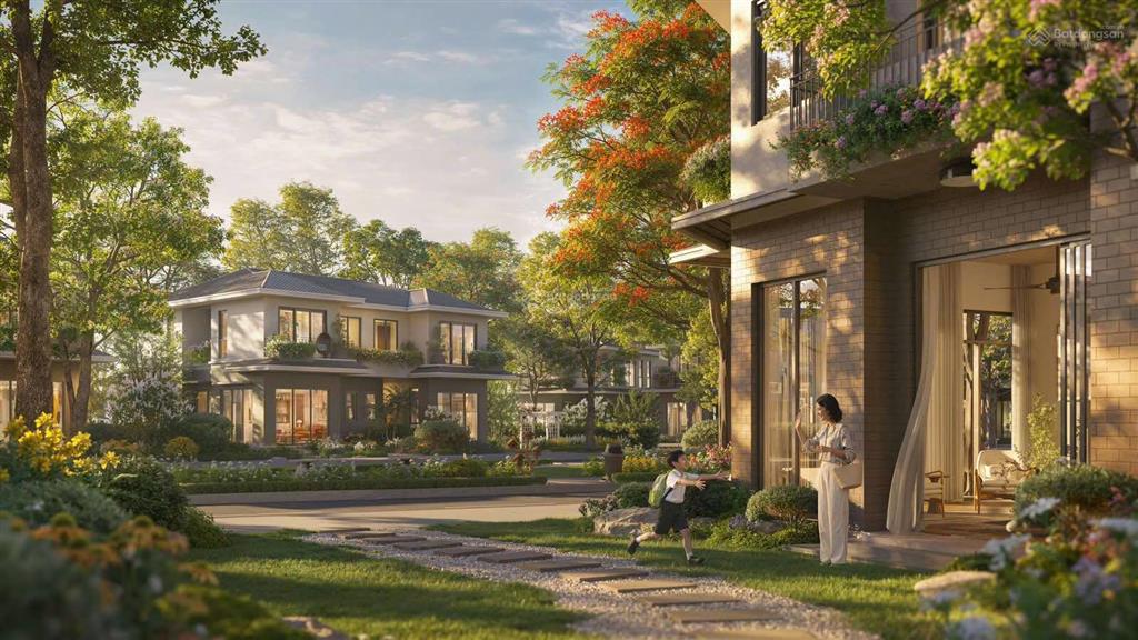 Bán nhà phố đại lộ eco retreat long an diện tích 144m2 | giá chỉ 14 tỷ