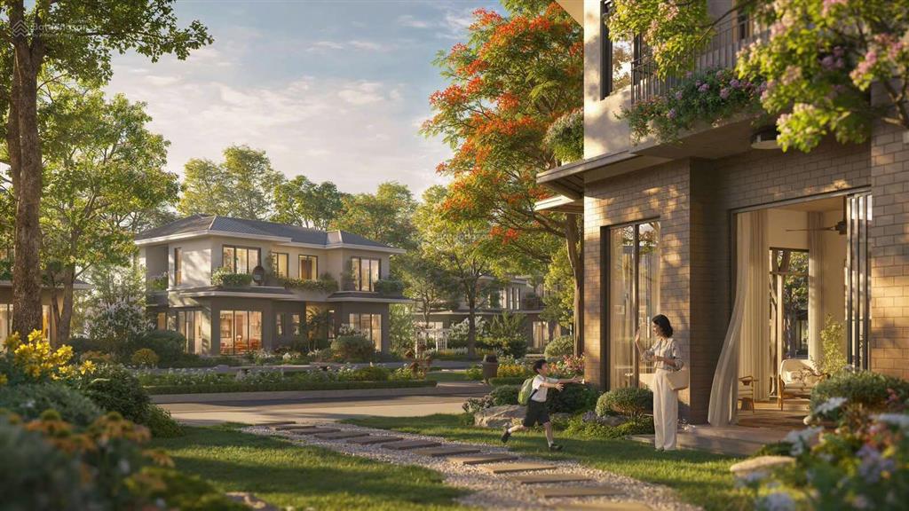 Nhà phố rừng phượng eco retreat  giá từ 5,9 tỷ  chỉ cần thanh toán 10% đến khi nhận nhà