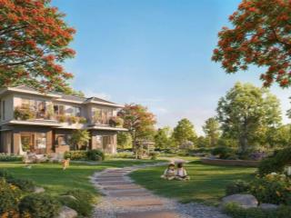 Bán nhà phố vườn rừng phượng eco retreat long an giá chỉ từ 5,9 tỷ