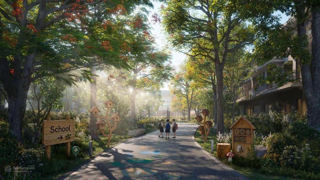 Nhà phố rừng phượng eco retreat  giá từ 5,9 tỷ  chỉ cần thanh toán 10% đến khi nhận nhà