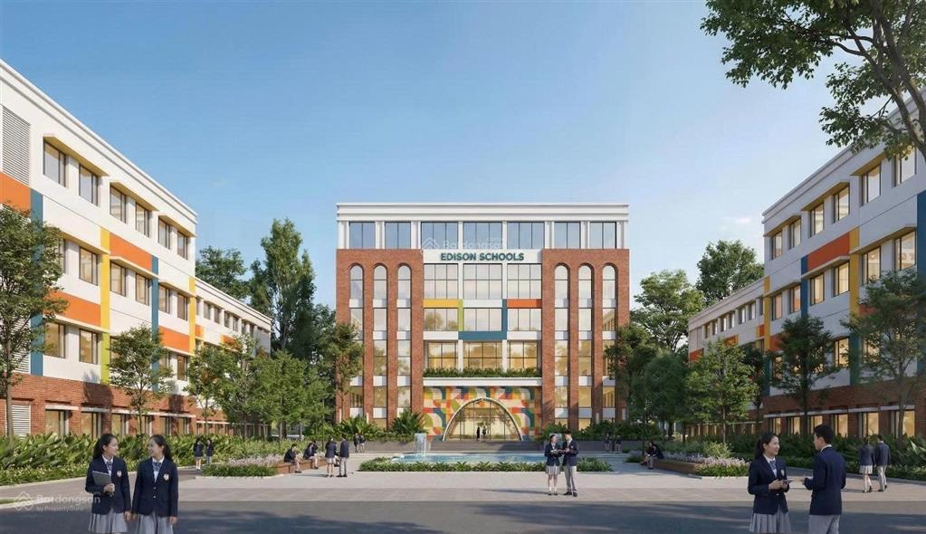Bán biệt thự đơn lập eco retreat long an không gian riêng tư 216m2  giữa khu đô thị sinh thái