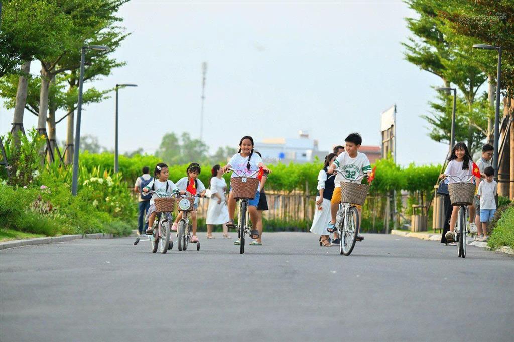 Bán biệt thự đơn lập eco retreat long an không gian riêng tư 216m2  giữa khu đô thị sinh thái