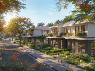 Nhà phố vườn rừng phượng eco | giá chỉ 5 tỷ 9  thanh toán chỉ 10% đến khi nhận nhà