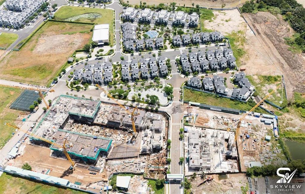 Bán căn hộ gladia heights 2pn, 85m2, tháp b1, nội thất cơ bản cao cấp, giá 7,36 tỷ