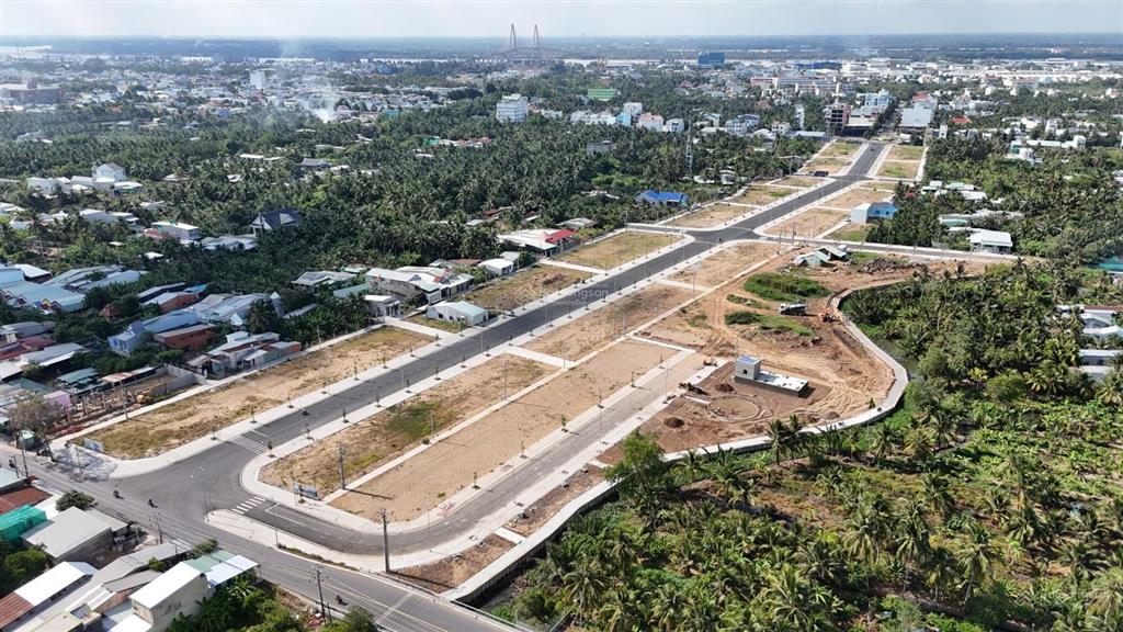 Đất giá siêu hời tại xã trung an, mỹ tho, tiền giang, 3,9 tỷ, 100m2