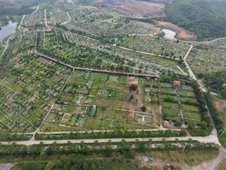 Lạc hồng viên khuôn viên tiêu chuẩn 25m², pháp lý lâu dài, phong thủy hài hòa