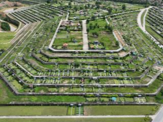 Bán khuôn viên 48m²  vị trí trung tâm không gian thoáng tại công viên nghĩa trang lạc hồng viên
