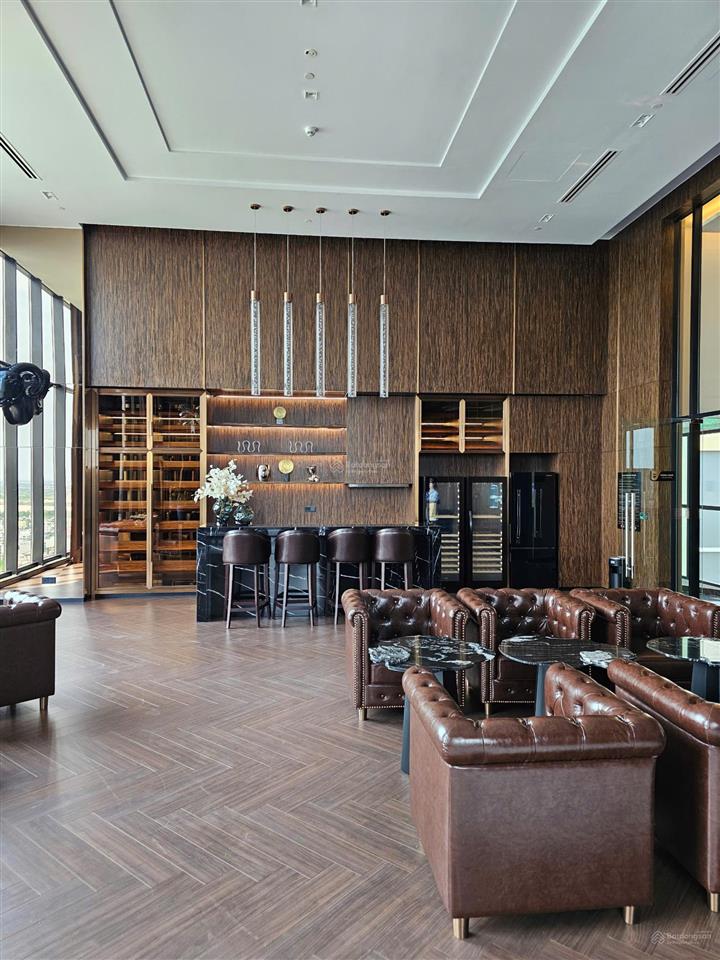 Cho thuê heritage westlake tây hồ 3 phòng ngủ 145m2  50tr/th