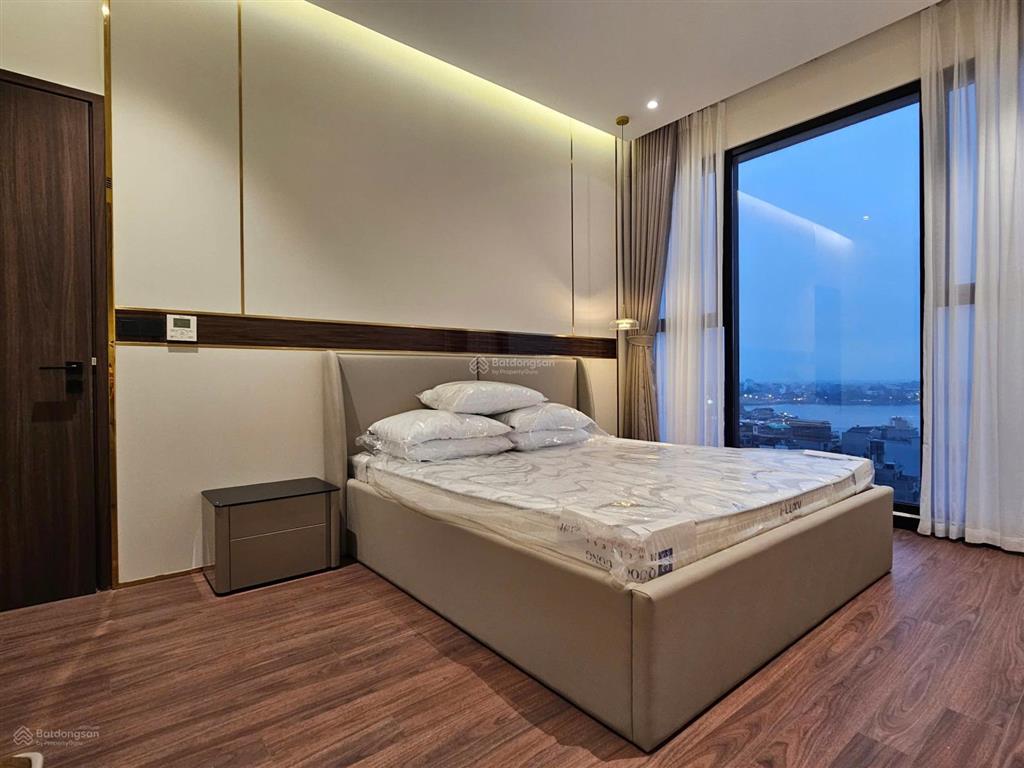 Cho thuê heritage westlake tây hồ 3 phòng ngủ 145m2  50tr/th