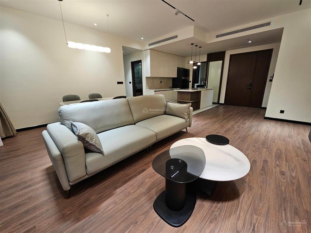 Cho thuê heritage westlake tây hồ 3 phòng ngủ 145m2  50tr/th