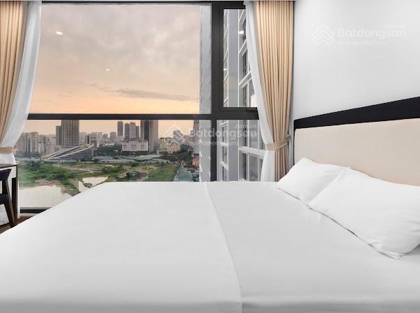 Cho thuê căn hộ cao cấp vinhomes skylake 4pn full đồ điện tử, giá 2.200$/tháng gồm thuế