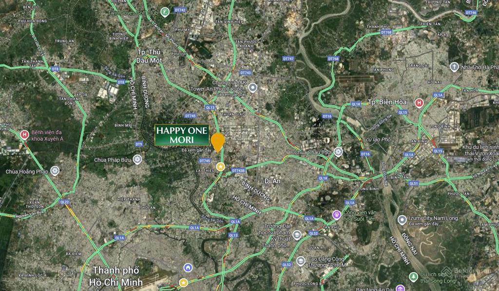 Mua happy one mori hôm nay lợi nhuận ngày mai