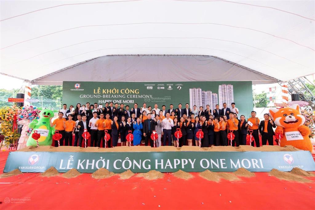 Mua happy one mori hôm nay lợi nhuận ngày mai