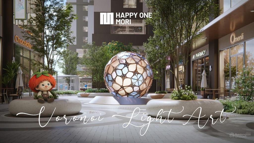Mua happy one mori hôm nay lợi nhuận ngày mai
