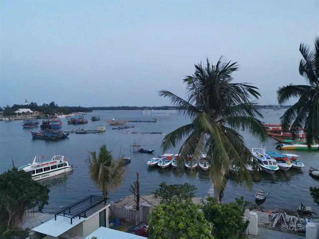 Siêu phẩm đất ven sông  biệt thự nghỉ dưỡng gần biển cửa đại, hội an