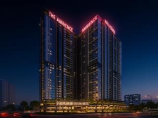 Chung cư gamuda hải phòng  the ambience, đối diện aeon mall, gần sân bay cát bi, vinmec