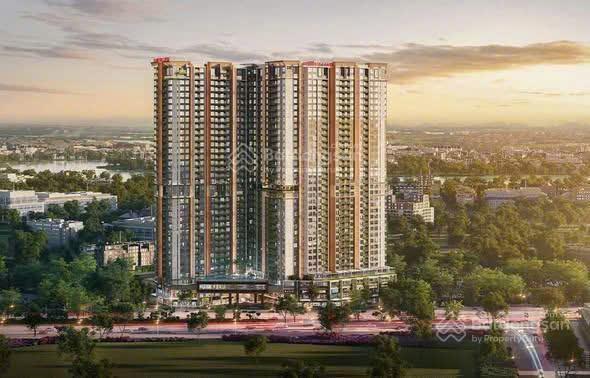 Chung cư gamuda hải phòng  the ambience, đối diện aeon mall, gần sân bay cát bi, vinmec