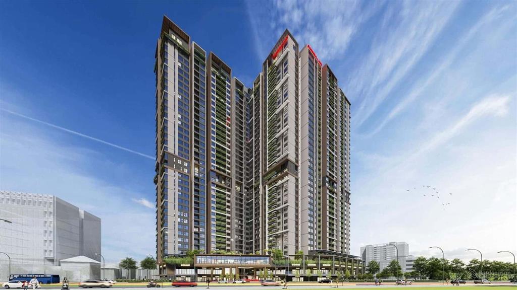 Chung cư gamuda hải phòng  the ambience, đối diện aeon mall, gần sân bay cát bi, vinmec