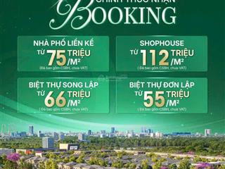 Giữ chỗ vị trí đẹp, liền kề nam long vsip, chân cầu nguyễn trãi, chỉ từ 6,x tỷ