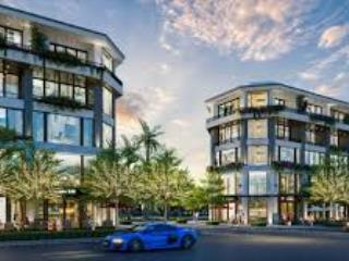Biệt thự bạch đằng 1288, cạnh trung tâm hành chính hải phòng, 4 tầng, view sông