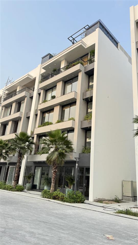 Shophouse bạch đằng 1288, 12,8 tỷ căn 96m2, 5 tầng, 2 mặt tiền gần tt hành chính hải phòng