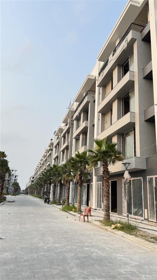 Shophouse bạch đằng 1288, 12,8 tỷ căn 96m2, 5 tầng, 2 mặt tiền gần tt hành chính hải phòng