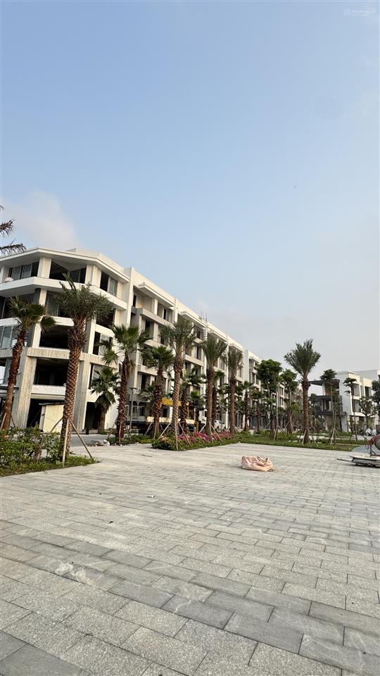 Shophouse bạch đằng 1288, 12,8 tỷ căn 96m2, 5 tầng, 2 mặt tiền gần tt hành chính hải phòng