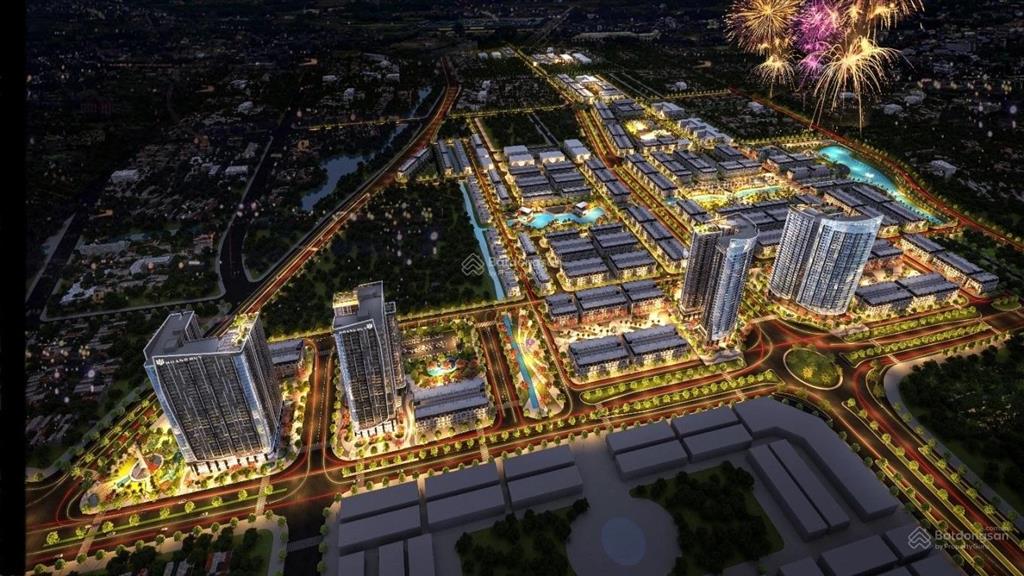 Bán liền kề chân khối đế chung cư thương mại hoàng huy new city, chỉ hơn 15 tỷ