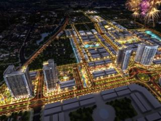 Bán liền kề chân khối đế chung cư thương mại hoàng huy new city, chỉ từ 15 tỷ