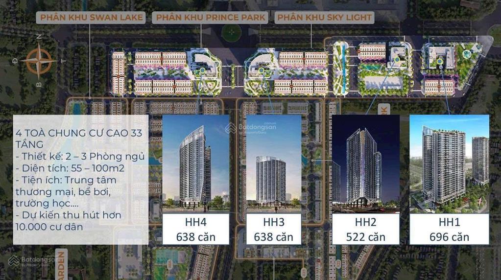 Chung cư hoàng huy new city, cạnh tthc mới, view pháo hoa bắc sông cấm