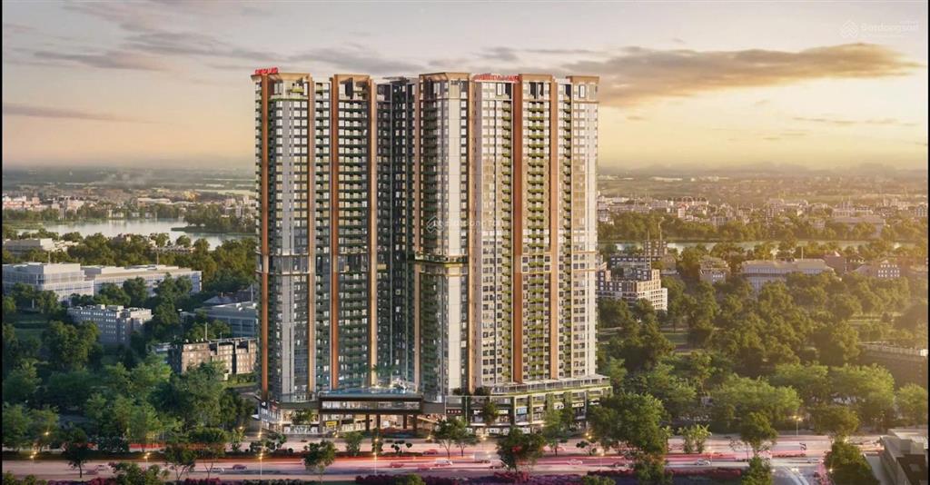 Chung cư gamuda hp, đối diện aeon mall, 4,985 tỷ, 2n, vào 10% ngân hàng giải ngân