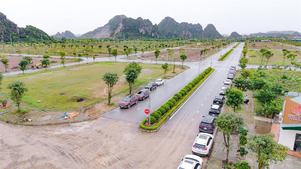 Bán gấp lô 90m² dự án phú thứ park hill, nhị chiểu kinh môn. gần hồ điều hòa