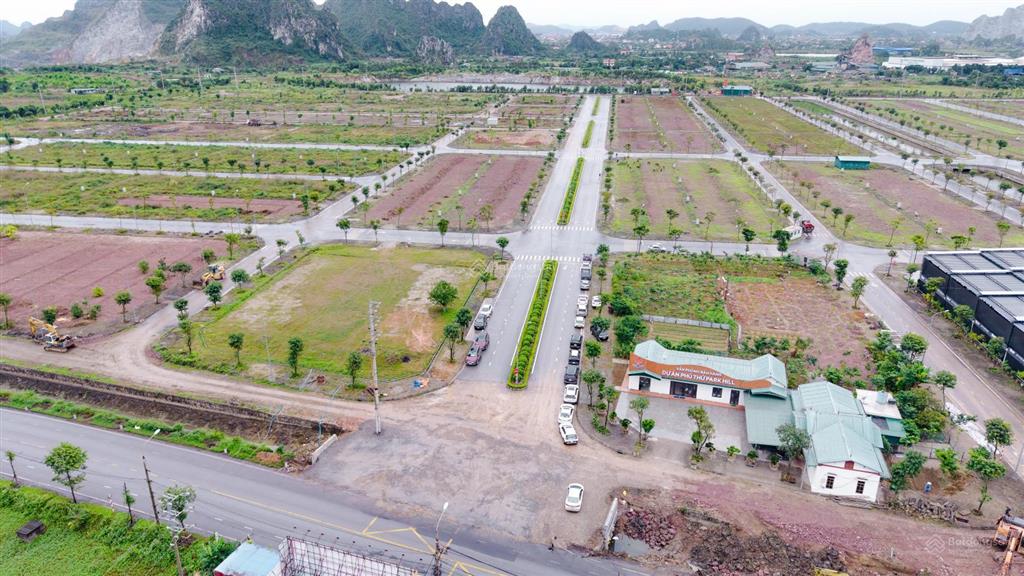 Bán gấp lô 90m² dự án phú thứ park hill, nhị chiểu kinh môn. gần hồ điều hòa