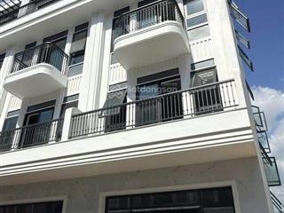 Bán gấp căn liền kề himlam central park an hồng, 3,95 tỷ, 4 tầng, sau công viên